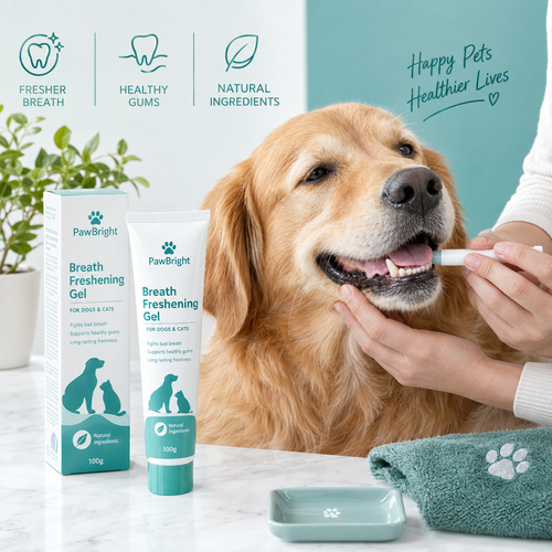 Breath Freshening Gel 100 g