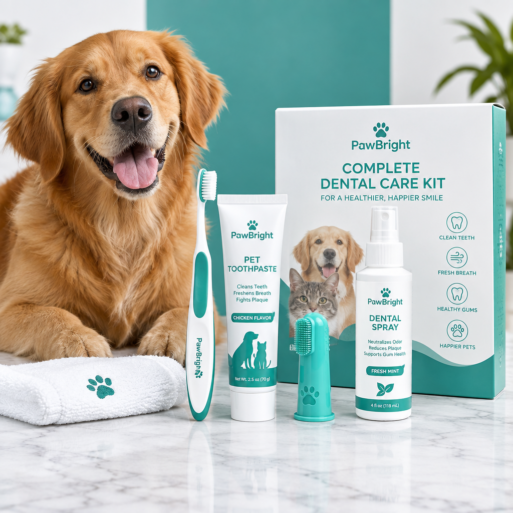 Complete Dental Care Kit