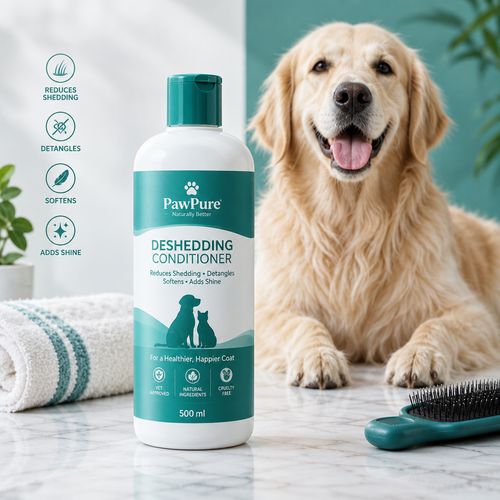Deshedding Conditioner 500 ml