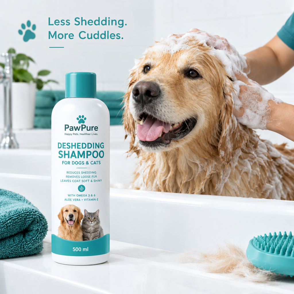 Deshedding Shampoo 500 ml