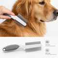Double-Sided Flea Comb