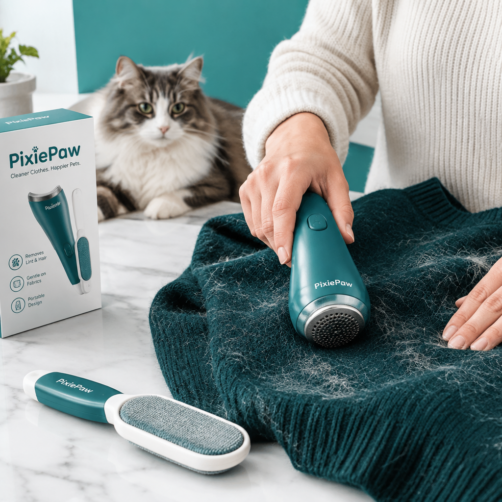 Fabric Shaver & Lint Brush