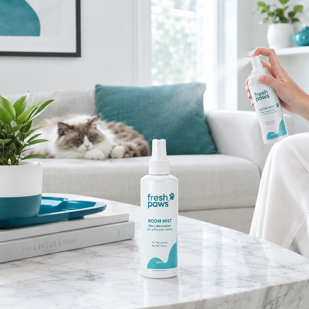 Fresh Paws Room Mist 200 ml