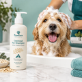Gentle Oatmeal Pet Shampoo 500 ml