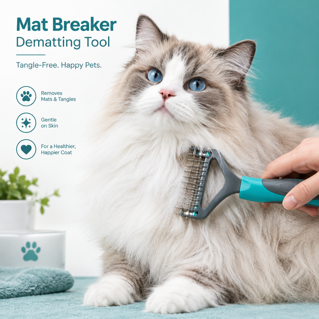 Mat Breaker Dematting Tool
