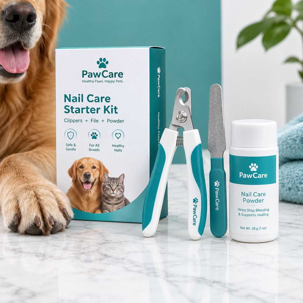 Nail Care Starter Kit