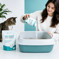 Odor Control Litter Additive