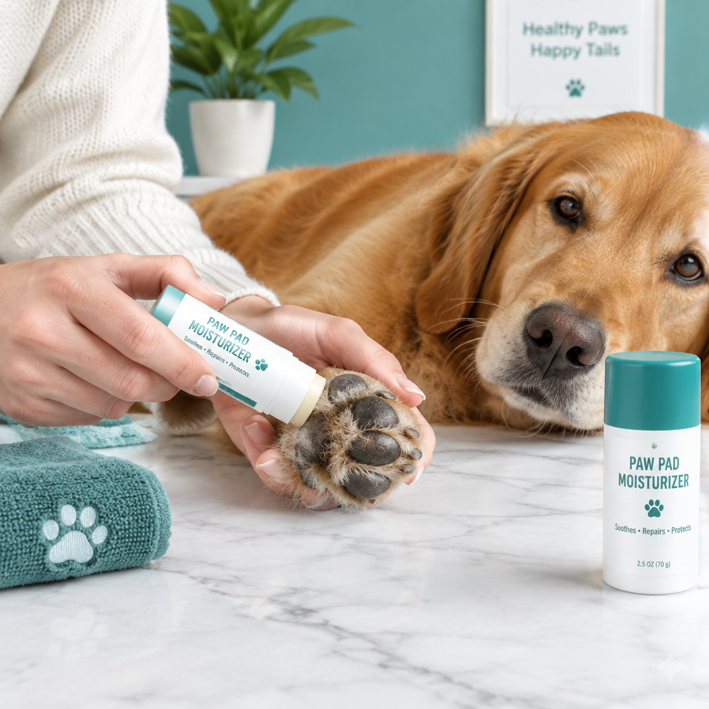 Paw Pad Moisturizer Stick