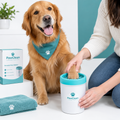 Paw Washer Cup