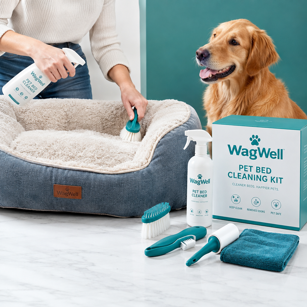 Pet Bed Cleaning Kit