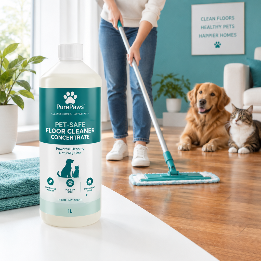 Pet-Safe Floor Cleaner Concentrate 1 L