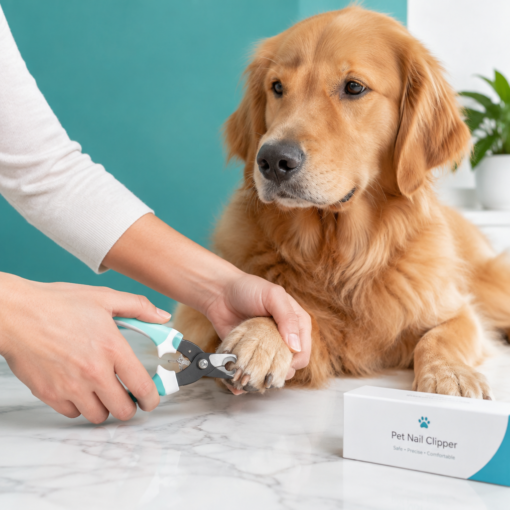 Precision Pet Nail Clipper