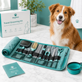 Roll-Up Travel Grooming Kit