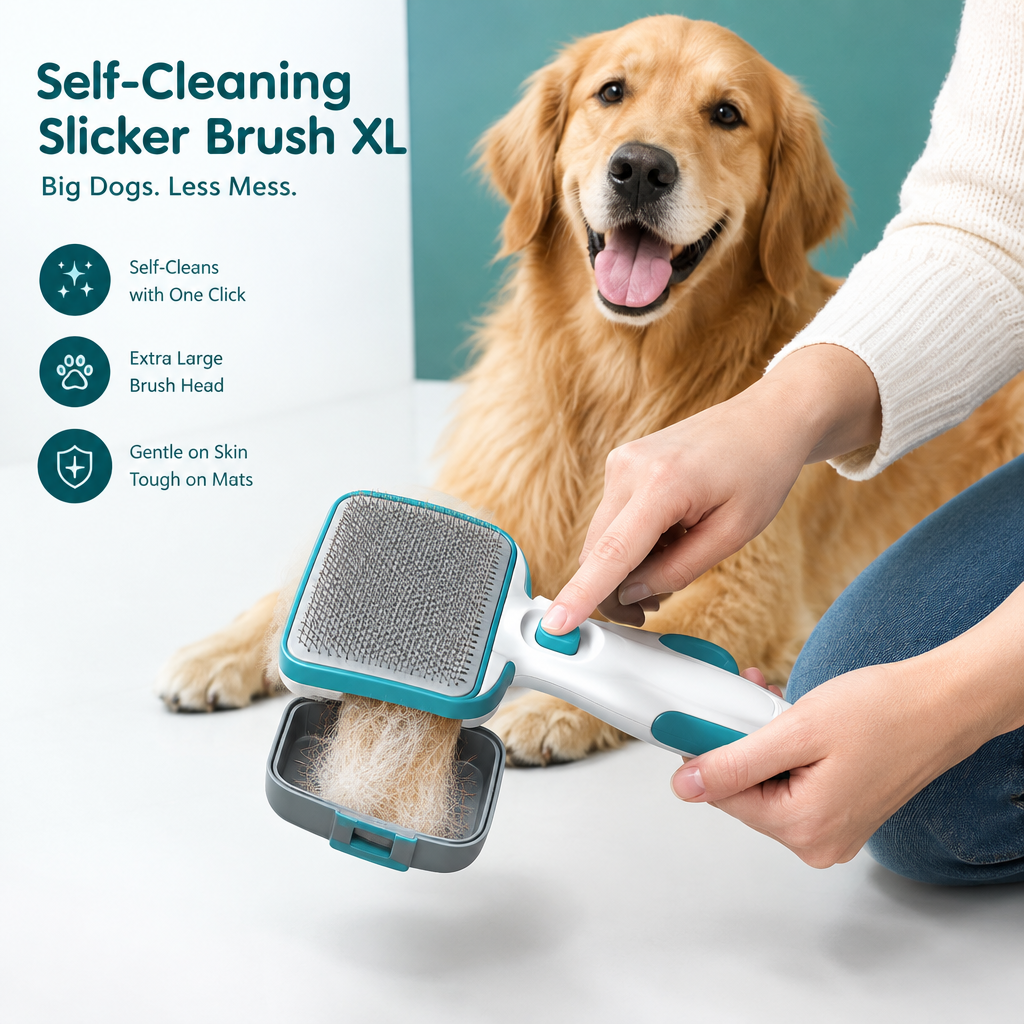 Self-Cleaning Slicker XL