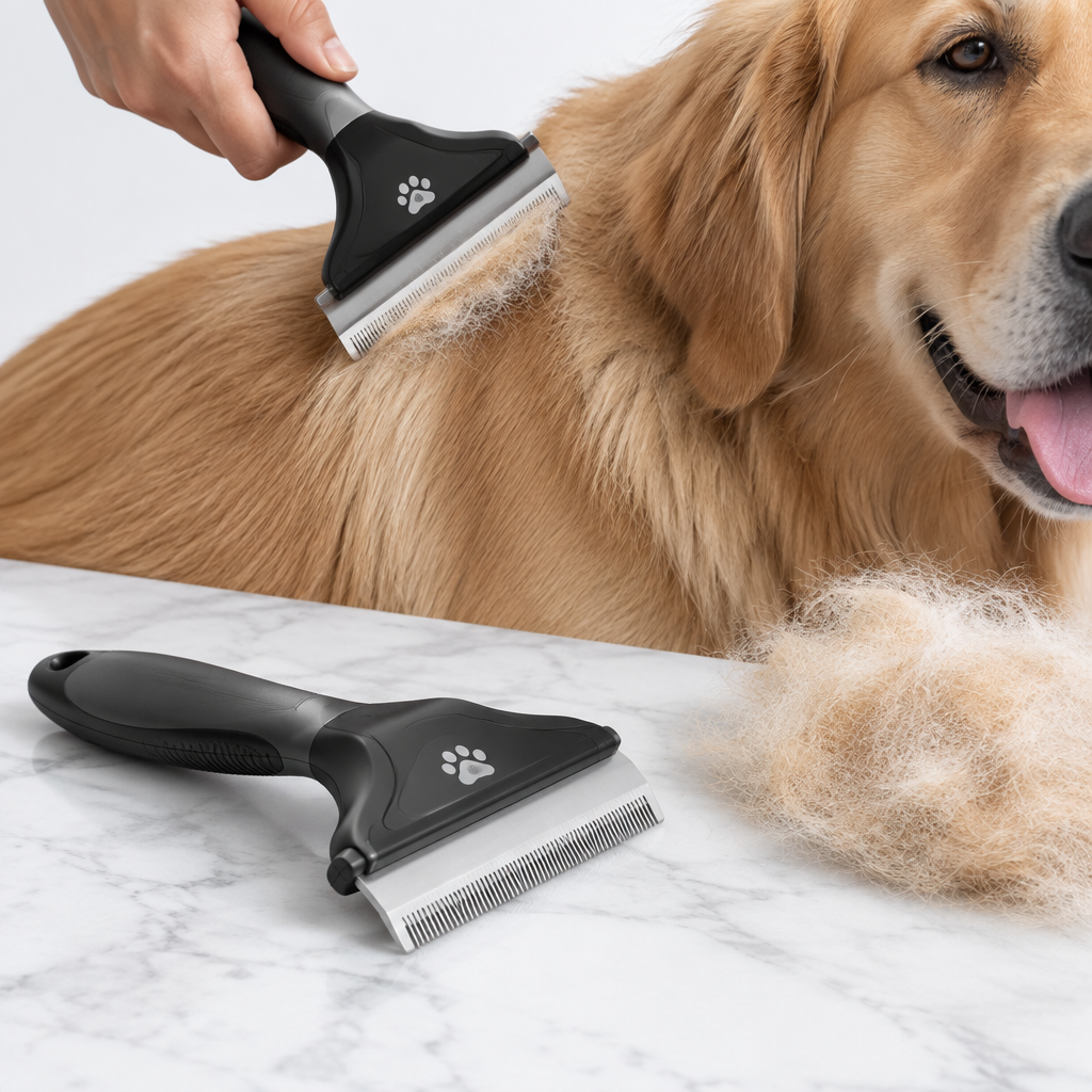ShedStop Deshedding Blade