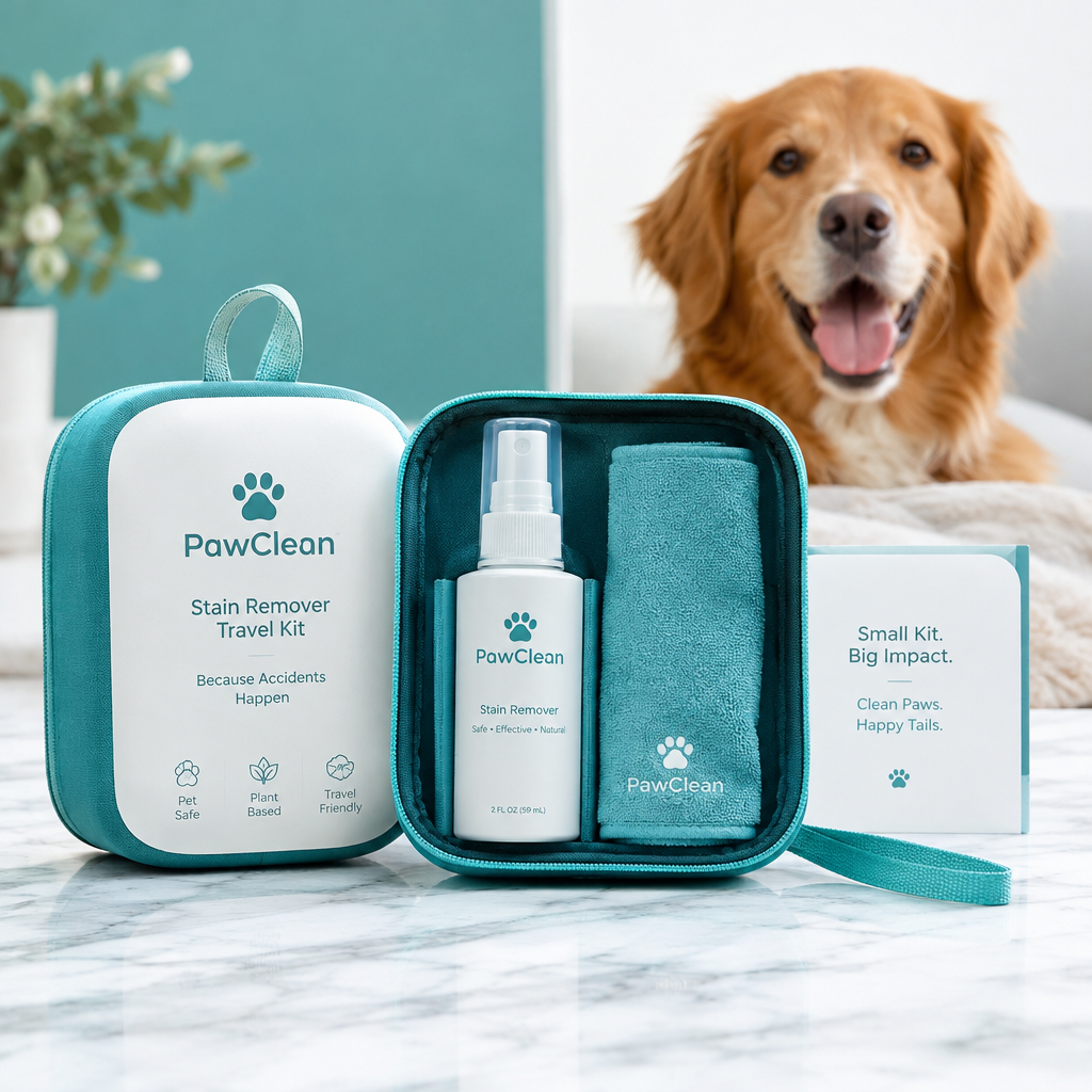 Stain Remover Travel Kit