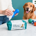 Toy Sanitizing Wipes 80-Pack