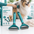Undercoat Rake Duo Pack